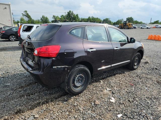  NISSAN ROGUE 2014 Fioletowy