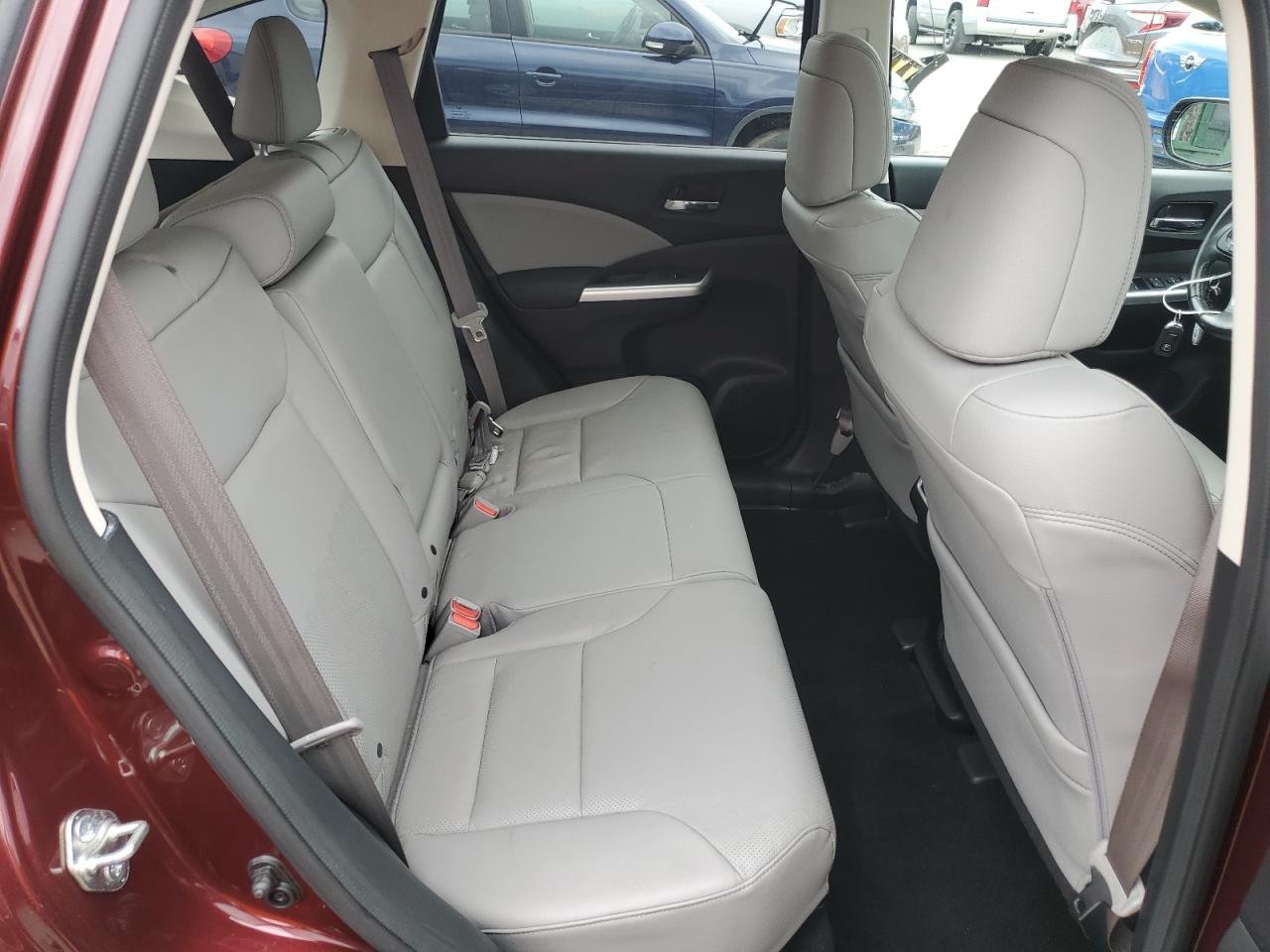 2015 Honda Cr-V Exl VIN: 2HKRM4H74FH605560 Lot: 64563175