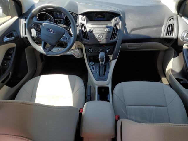  FORD FOCUS 2017 Gray
