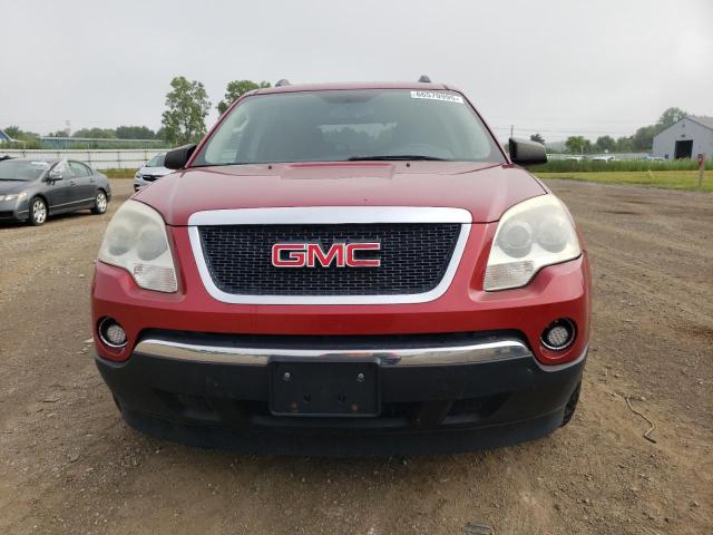 Parquets GMC ACADIA 2012 Red