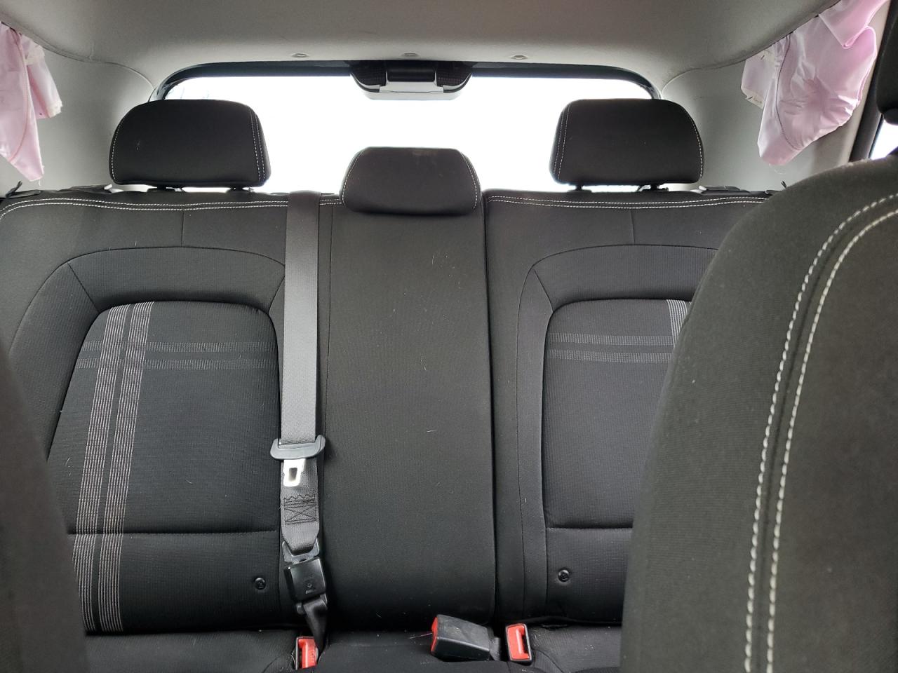 2021 Hyundai Venue Sel VIN: KMHRC8A32MU106742 Lot: 62960255