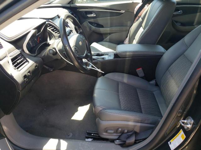  CHEVROLET IMPALA 2019 Угольный