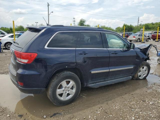  JEEP GRAND CHER 2012 Blue