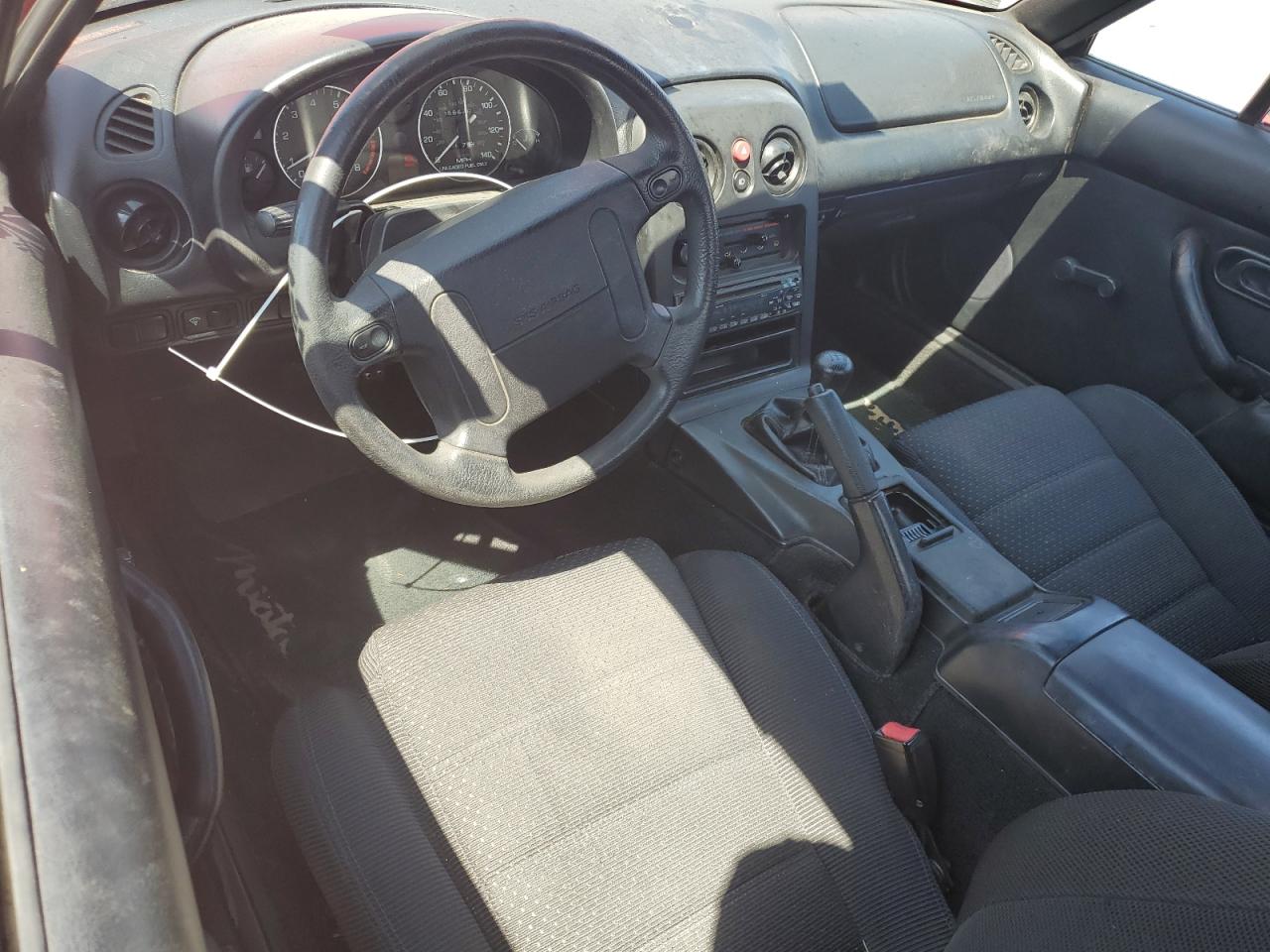 1995 Mazda Mx-5 Miata VIN: JM1NA3534S0619078 Lot: 65647055