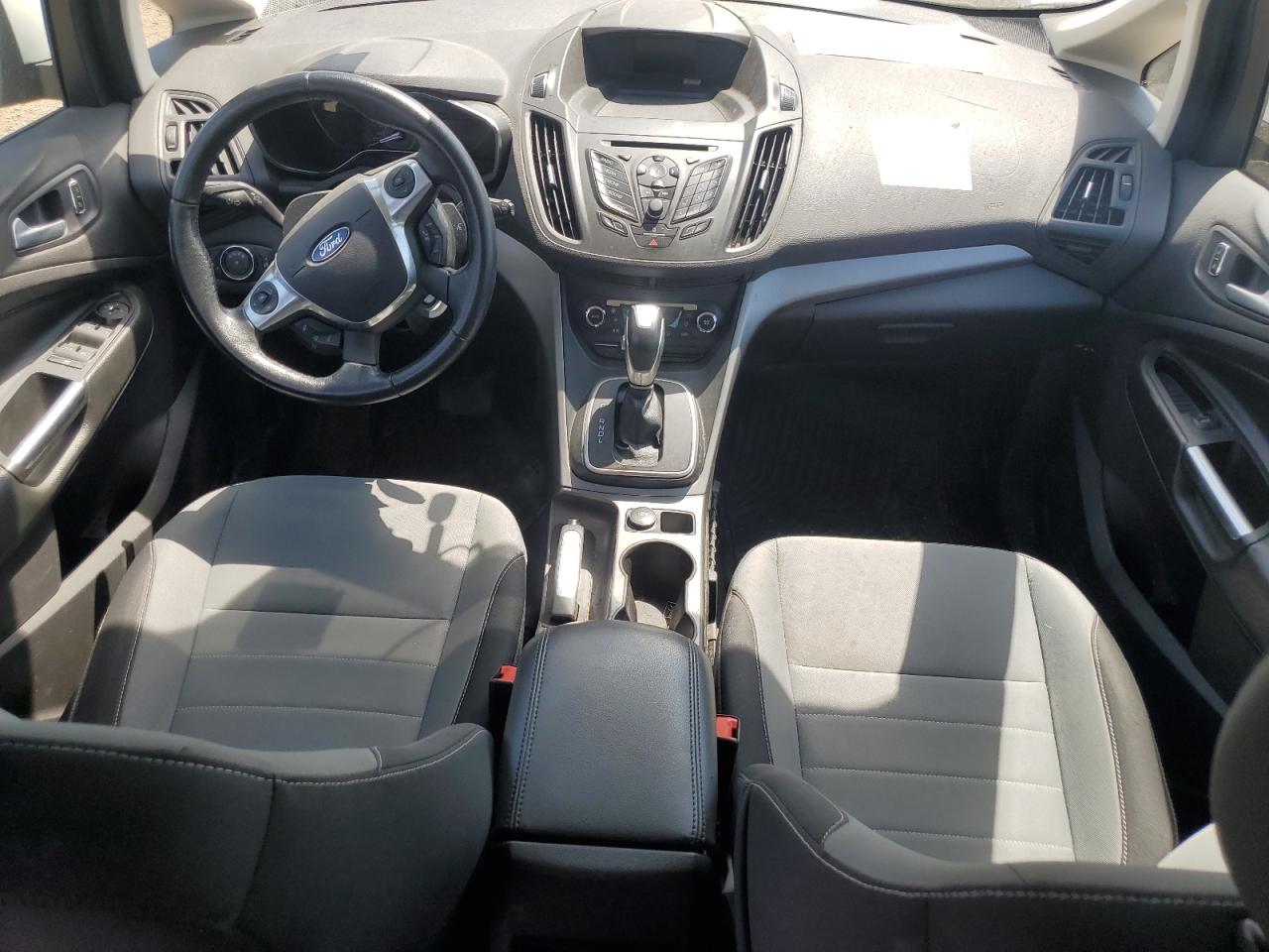 2014 Ford C-Max Se VIN: 1FADP5AU4EL516319 Lot: 64627505