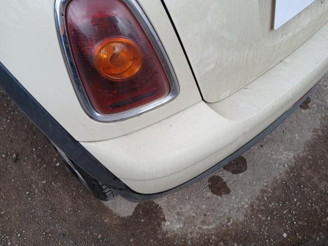 2009 MINI COOPER D