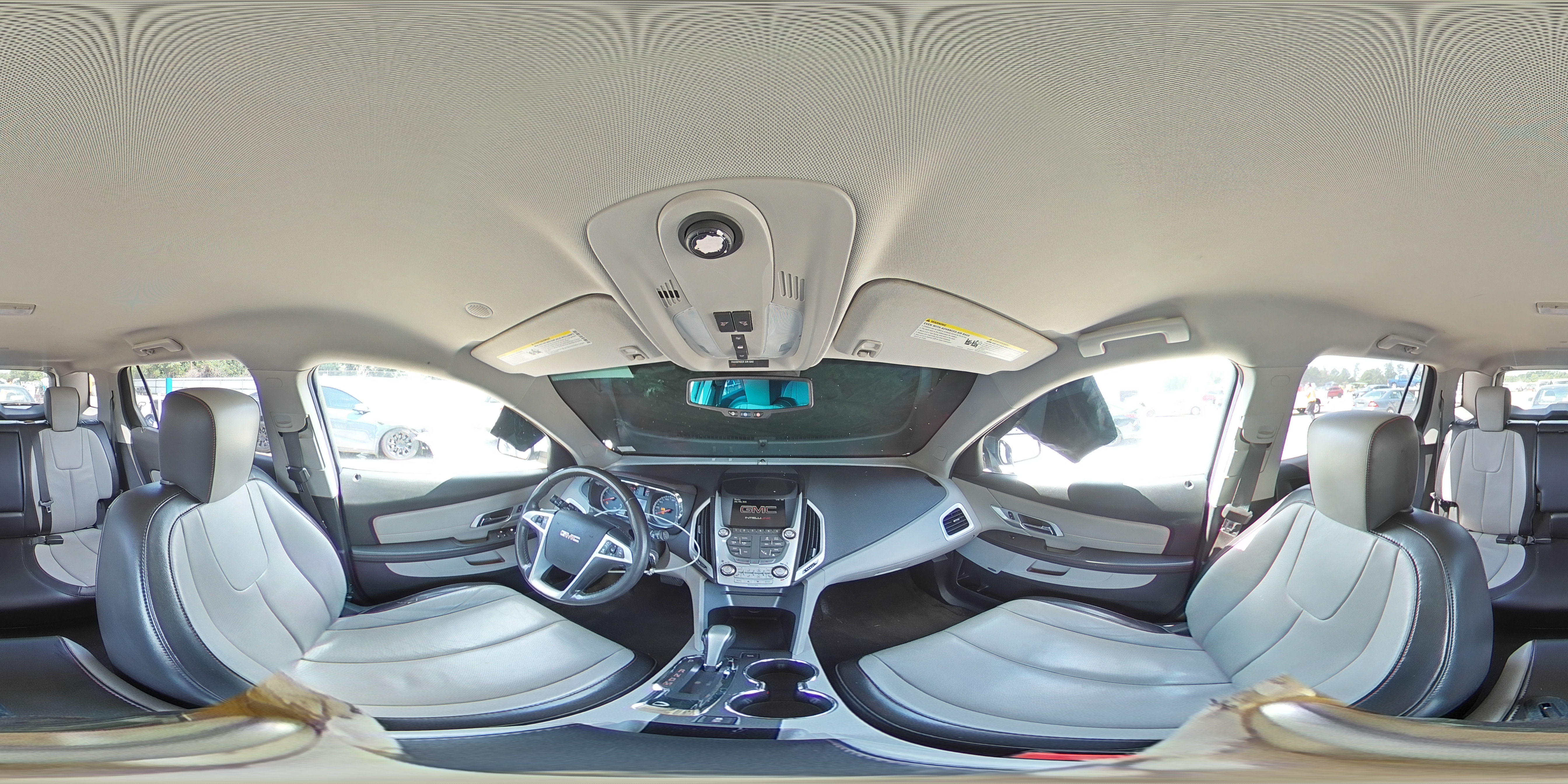 2015 GMC Terrain Slt VIN: 2GKALSEK6F6151091 Lot: 63934005