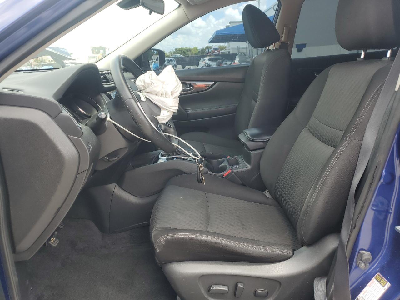 2019 Nissan Rogue S VIN: JN8AT2MV2KW376300 Lot: 63932065