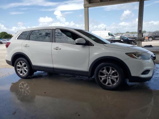  MAZDA CX-9 2015 White