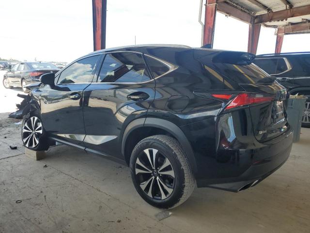  LEXUS NX 2019 Czarny
