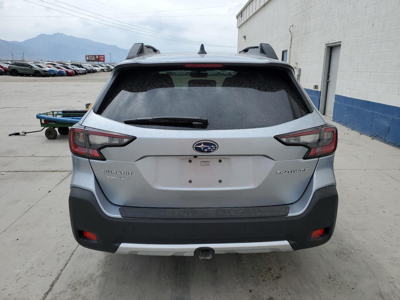 2025 Subaru Outback Limited VIN: 4S4BTANC6S3147185 Lot: 65378065