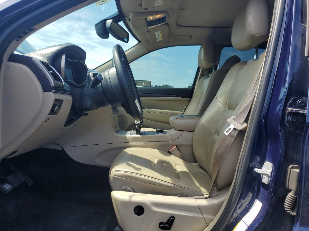 2014 Jeep Grand Cherokee Limited VIN: 1C4RJFBG1EC274895 Lot: 65407495