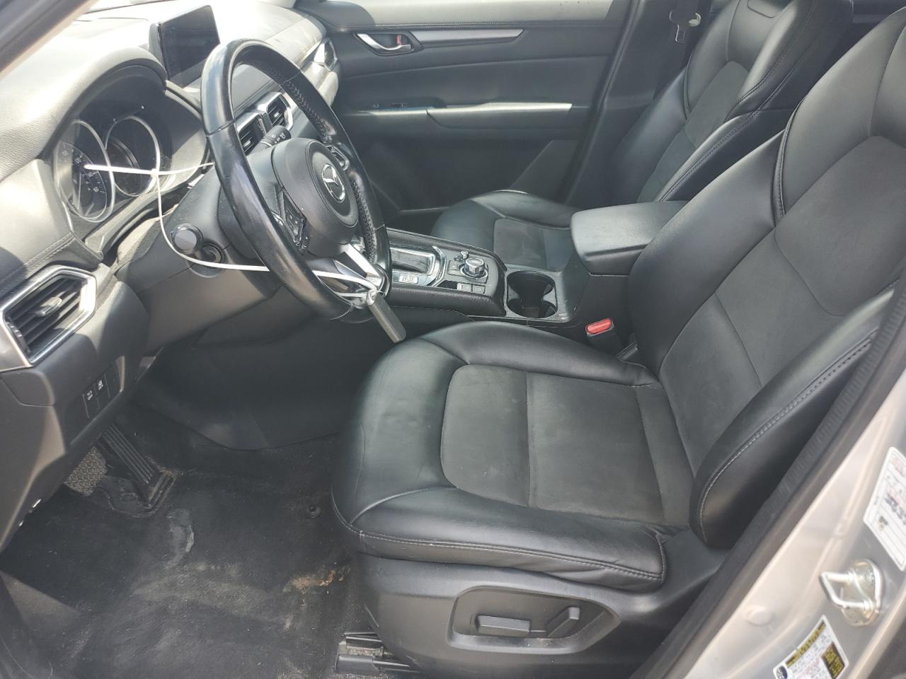 2018 Mazda Cx-5 Touring VIN: JM3KFBCM4J0354677 Lot: 65325215