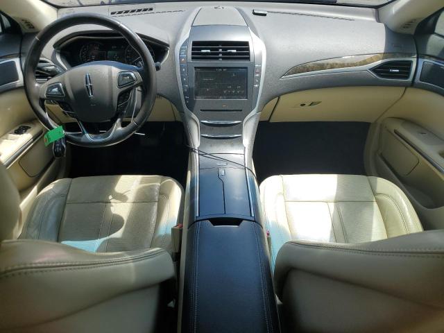 Sedans LINCOLN MKZ 2015 Zielony