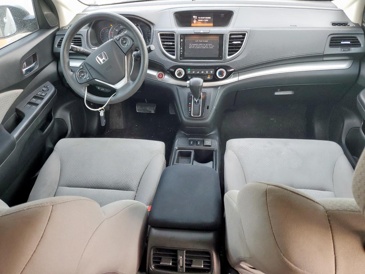 2015 Honda Cr-V Ex VIN: 2HKRM3H55FH509283 Lot: 65319935