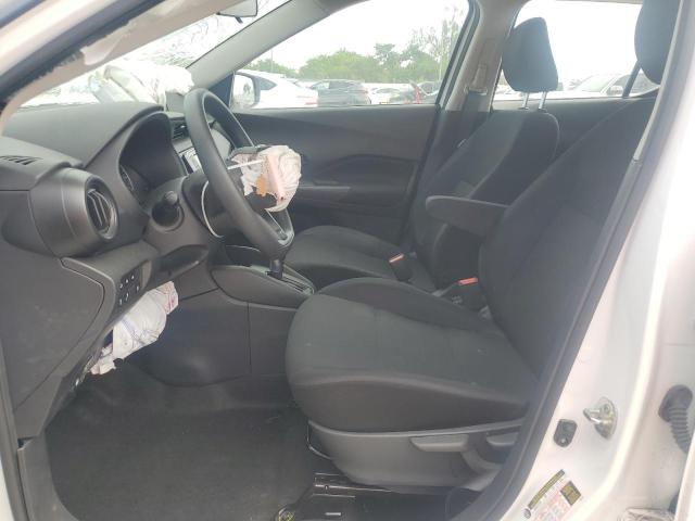  NISSAN KICKS 2023 White