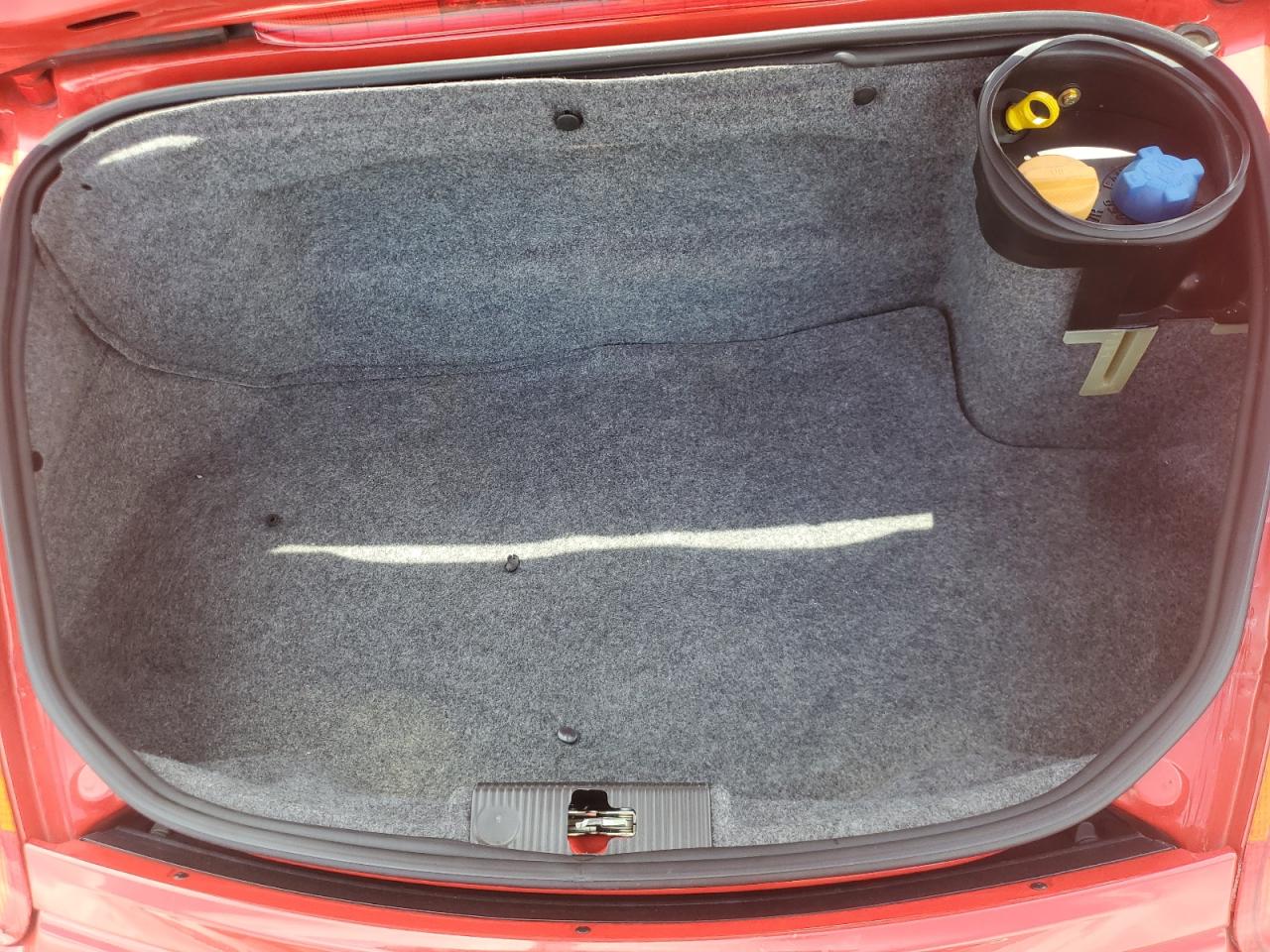1999 Porsche Boxster VIN: WP0CA2989XU621822 Lot: 65193545