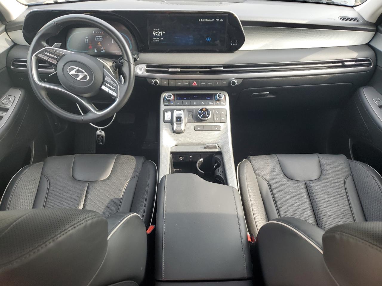 2023 Hyundai Palisade Xrt VIN: KM8R3DGE2PU490480 Lot: 63979795