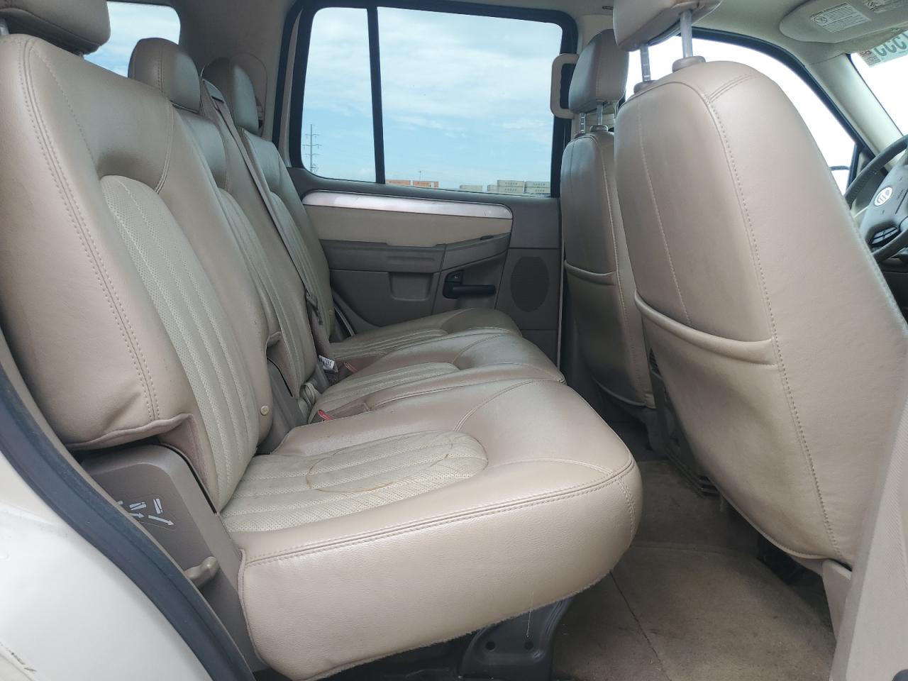2005 Mercury Mountaineer VIN: 4M2DU86E05ZJ21146 Lot: 61967555