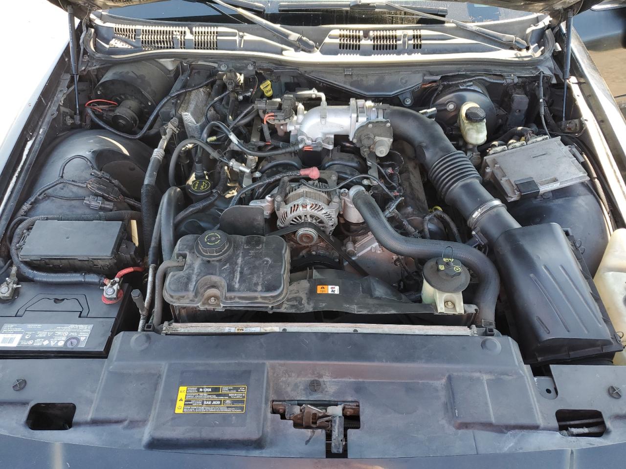 2008 Ford Crown Victoria Police Interceptor VIN: 2FAFP71V28X121821 Lot: 66904815