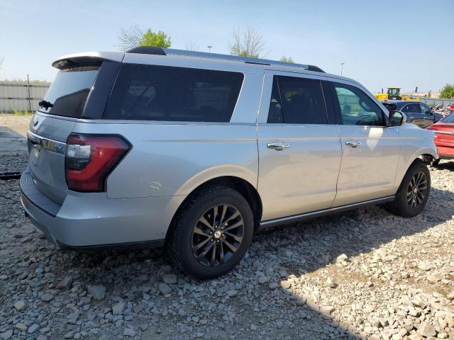  FORD EXPEDITION 2019 Srebrny