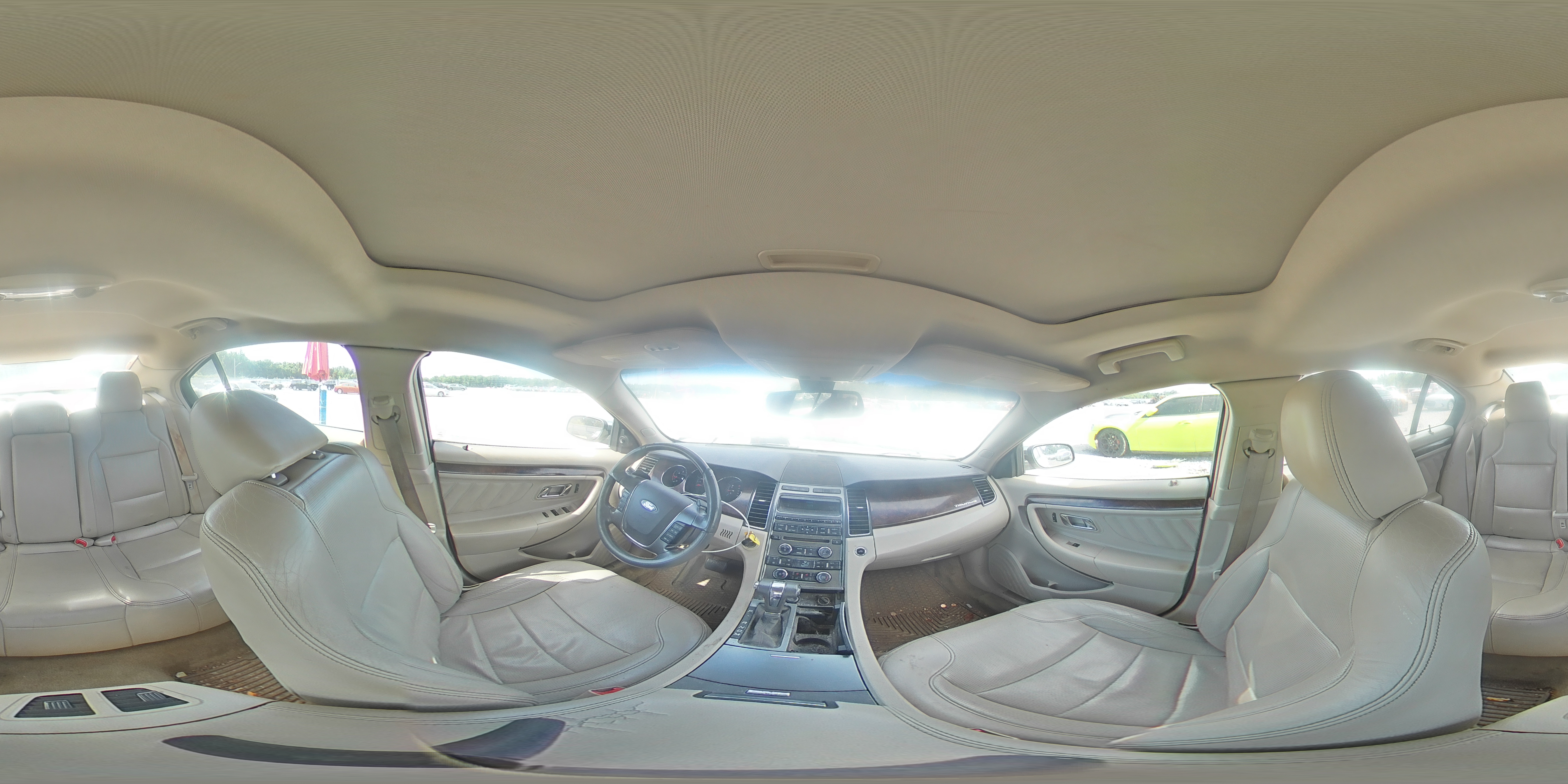 2011 Ford Taurus Limited VIN: 1FAHP2FW5BG188746 Lot: 63993975