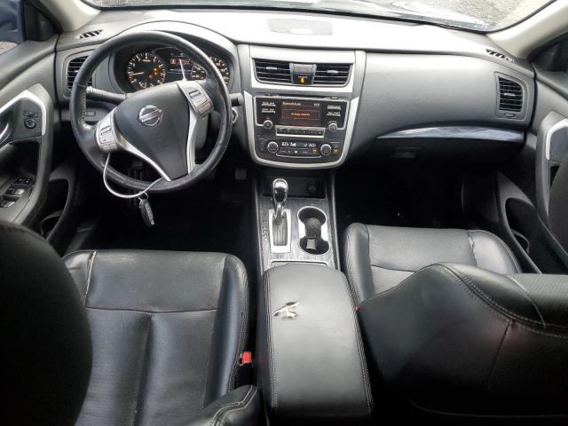  NISSAN ALTIMA 2016 Czarny