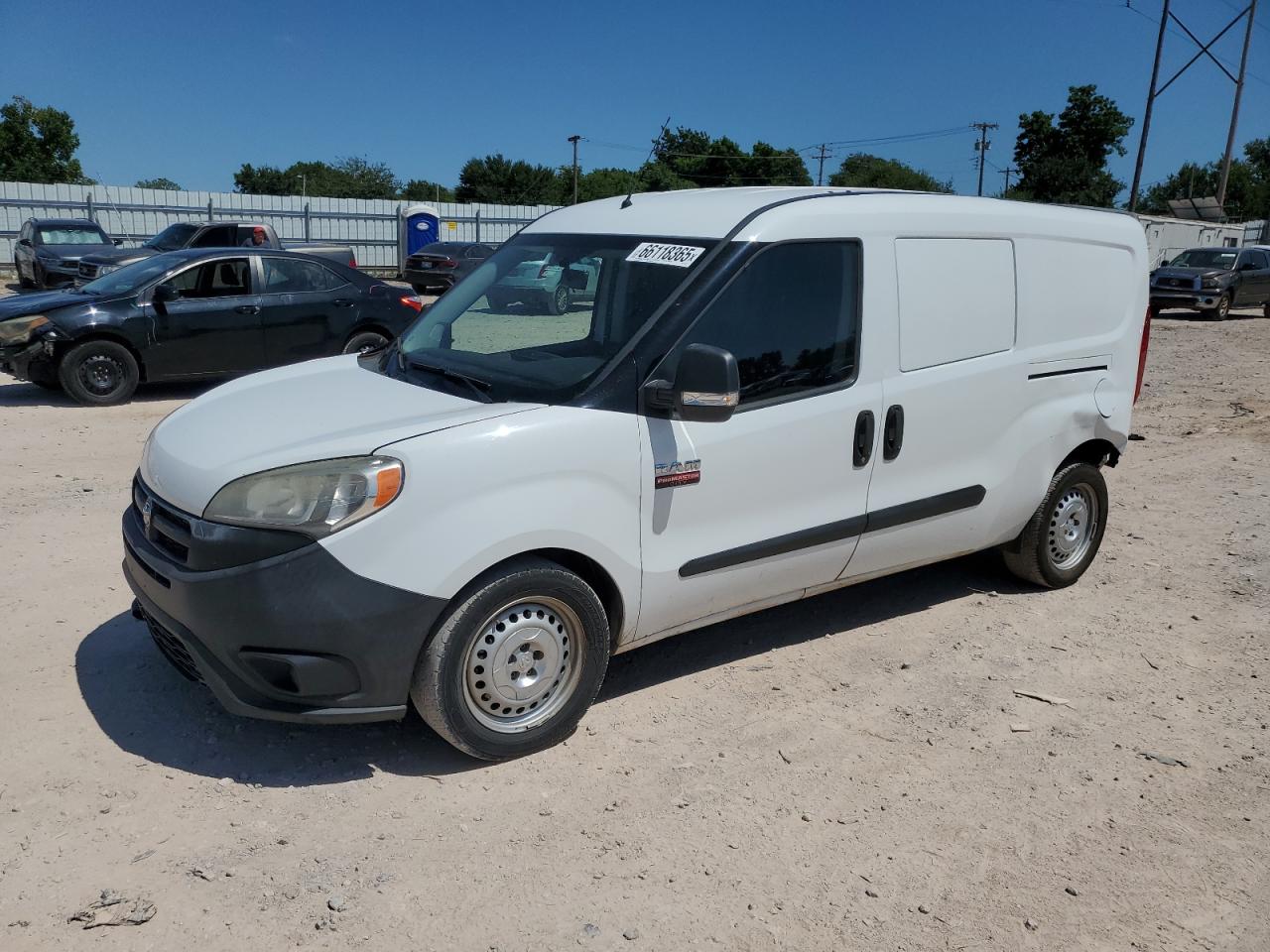 zfberfat7f6a82540 ZFBERFAT7F6A82540 2015 Ram Promaster City
