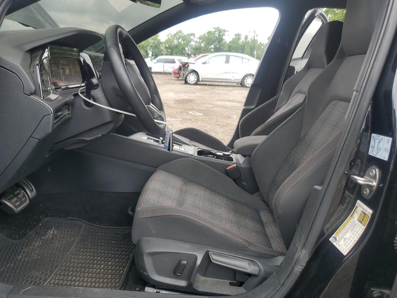 2022 Volkswagen Gti S VIN: WVWG87CD8NW160369 Lot: 63759235