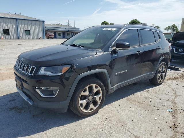  JEEP COMPASS 2018 Black