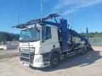 2017 DAF CF for sale at Copart WHITBURN