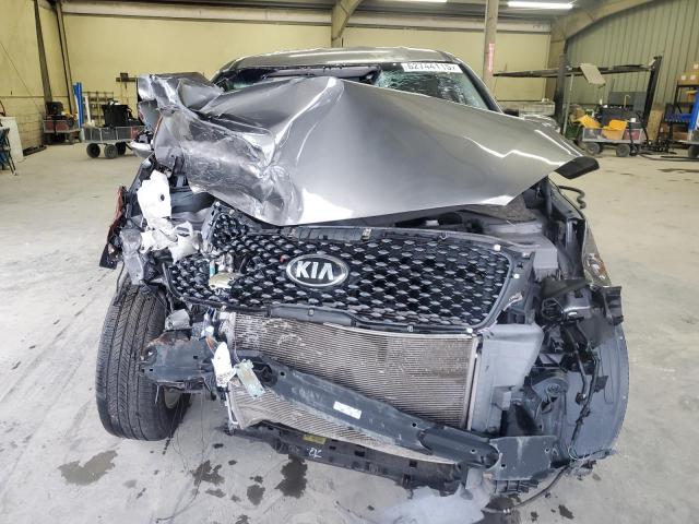 KIA SORENTO 2016 Gray