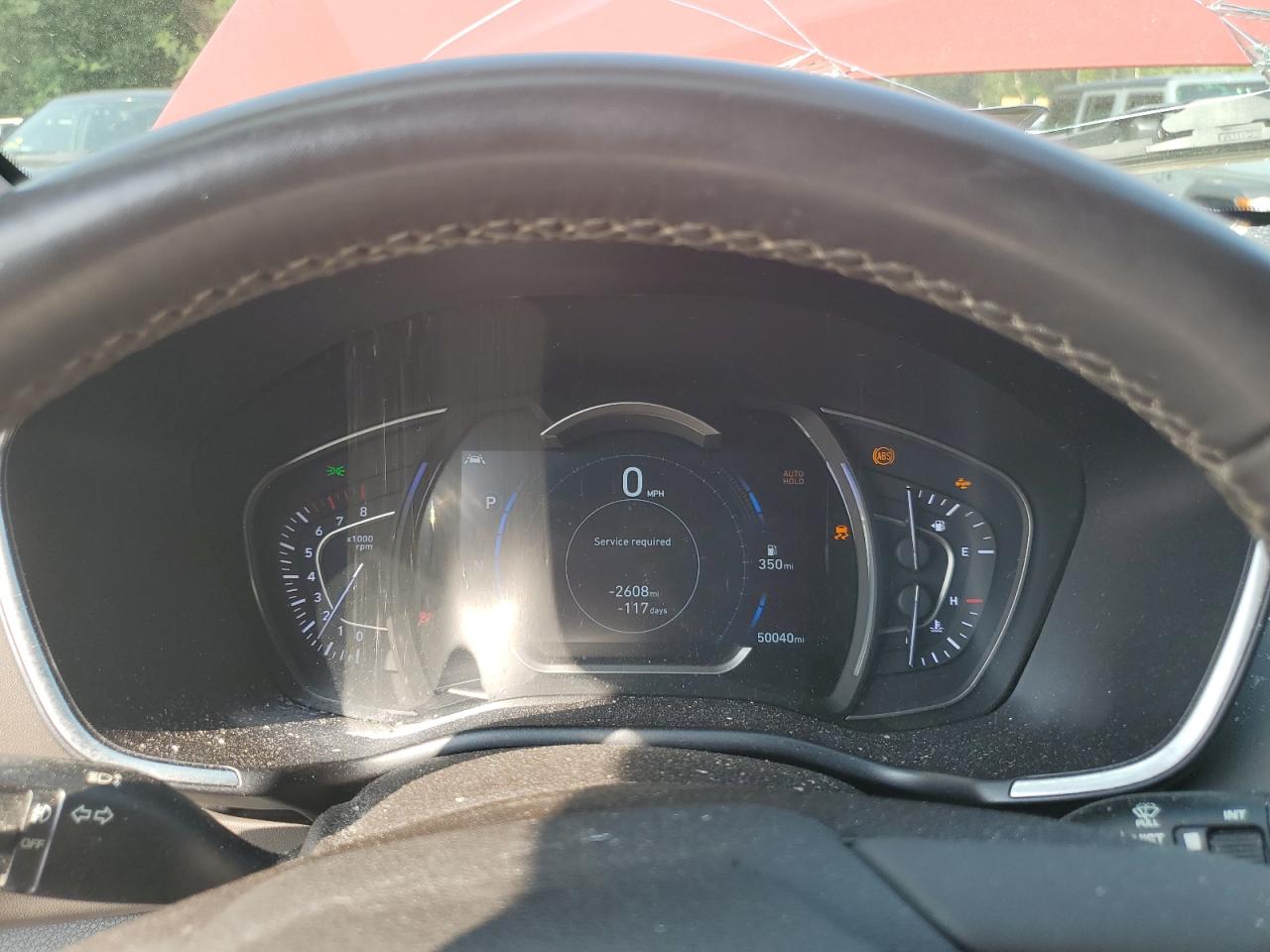 2020 Hyundai Santa Fe Sel VIN: 5NMS33AD9LH193742 Lot: 66904775