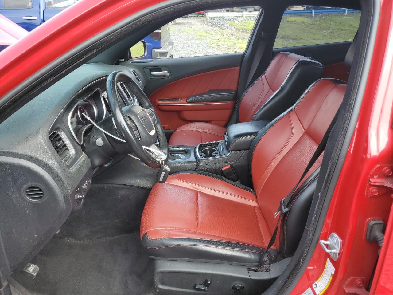 2015 Dodge Charger R/T VIN: 2C3CDXCT8FH737939 Lot: 66607235