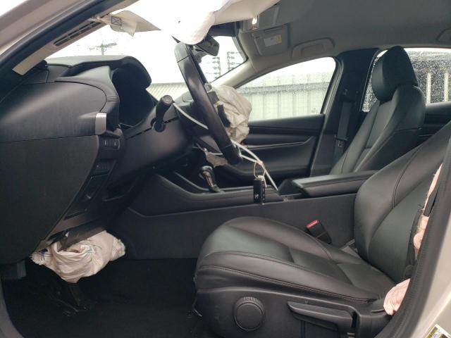  MAZDA 3 2023 Kremowy