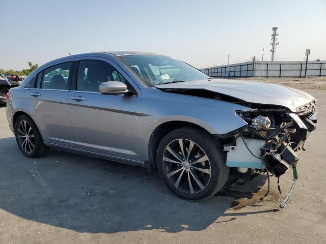 CHRYSLER 200 2013 Silver