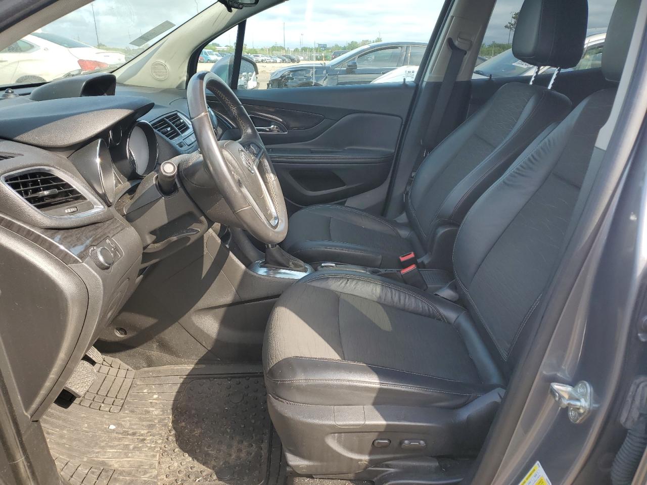 2015 Buick Encore VIN: KL4CJASB4FB150697 Lot: 64997095