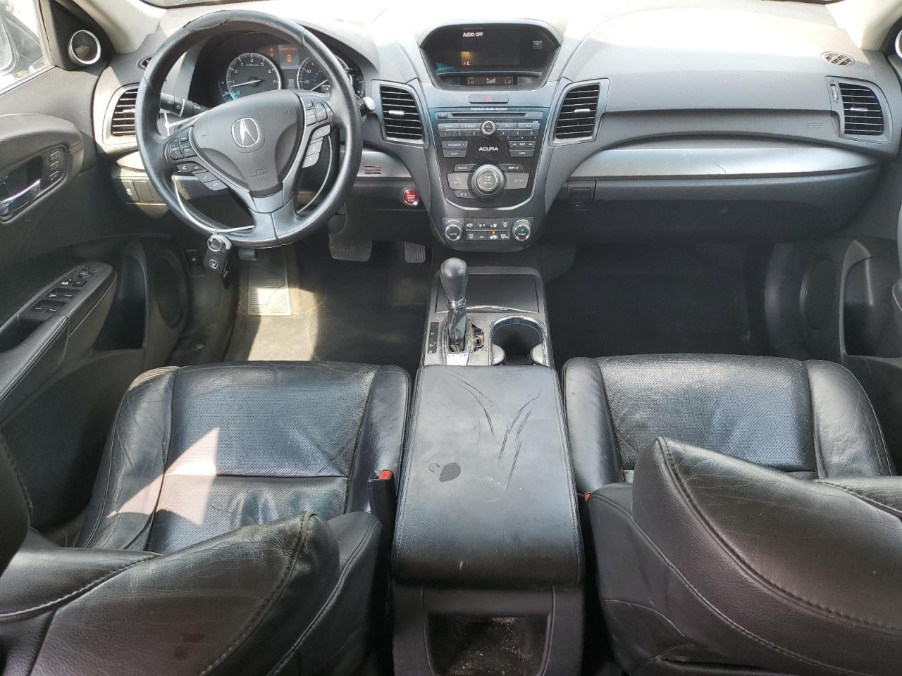 2015 Acura Rdx VIN: 5J8TB4H35FL006933 Lot: 71714395