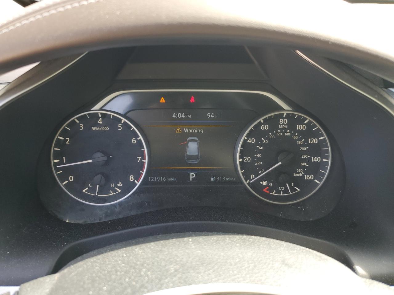 5N1AZ2MH9GN150039 2016 Nissan Murano S