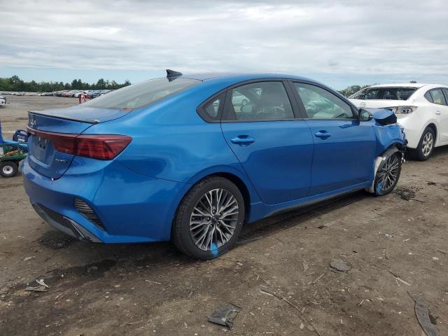  KIA FORTE 2023 Blue
