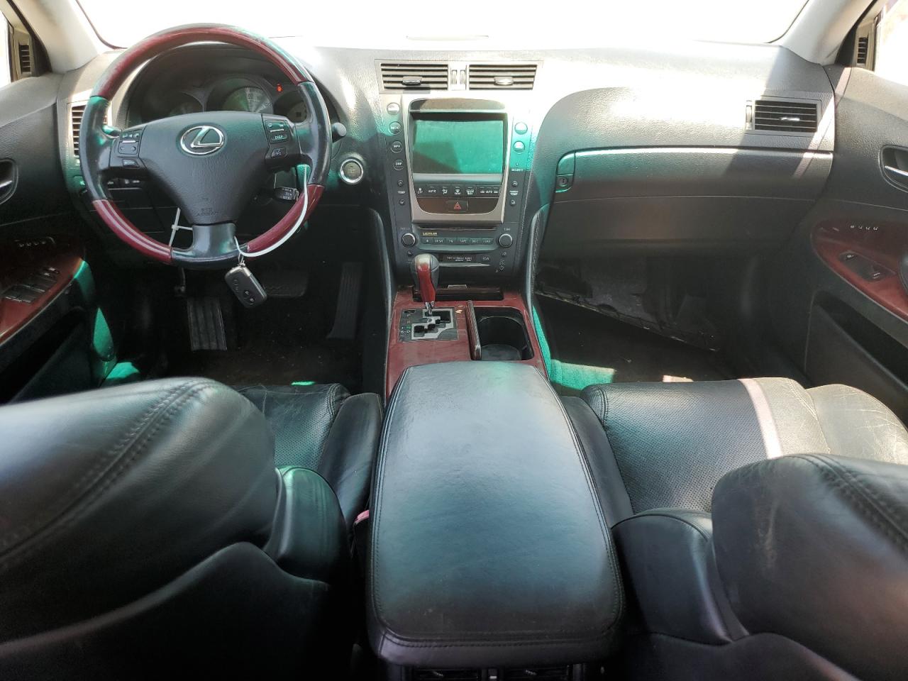 2006 Lexus Gs 300 VIN: JTHBH96S165022159 Lot: 63775115