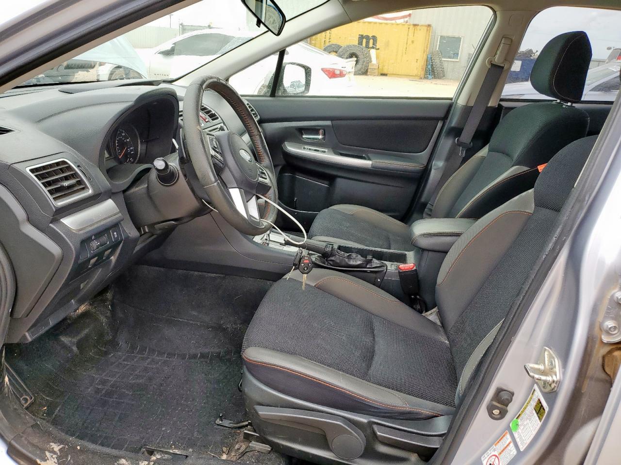 2017 Subaru Crosstrek Premium VIN: JF2GPABC3HH242934 Lot: 62188655