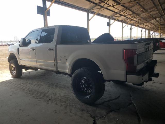  FORD F250 2018 White
