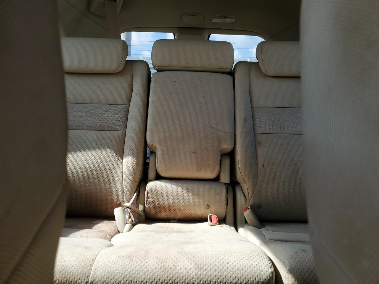 2009 Honda Cr-V Lx VIN: 5J6RE38349L014966 Lot: 65396395