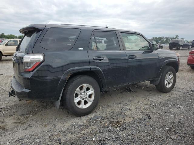 Parquets TOYOTA 4RUNNER 2016 Czarny