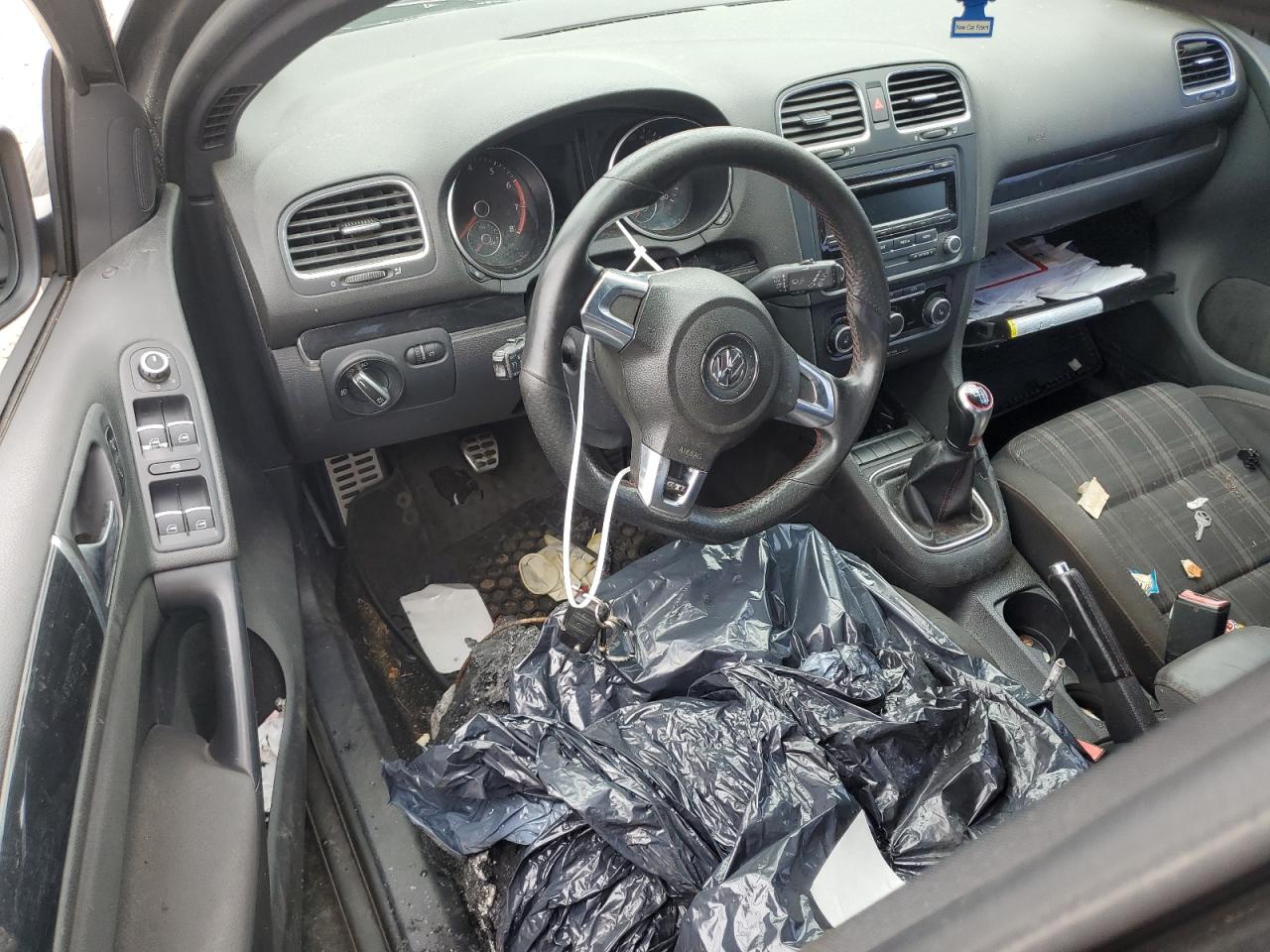 wvwgd7aj5cw311217 WVWGD7AJ5CW311217 2012 Volkswagen Gti