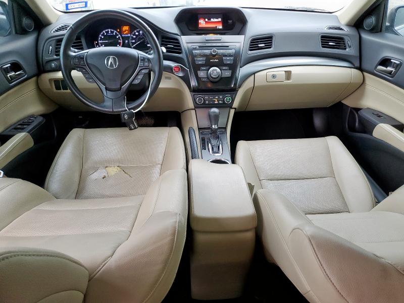  ACURA ILX 2013 Charcoal