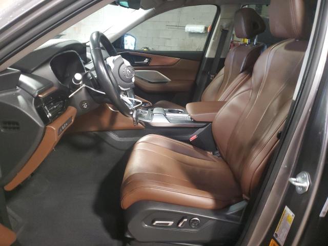 ACURA MDX 2022 Серый