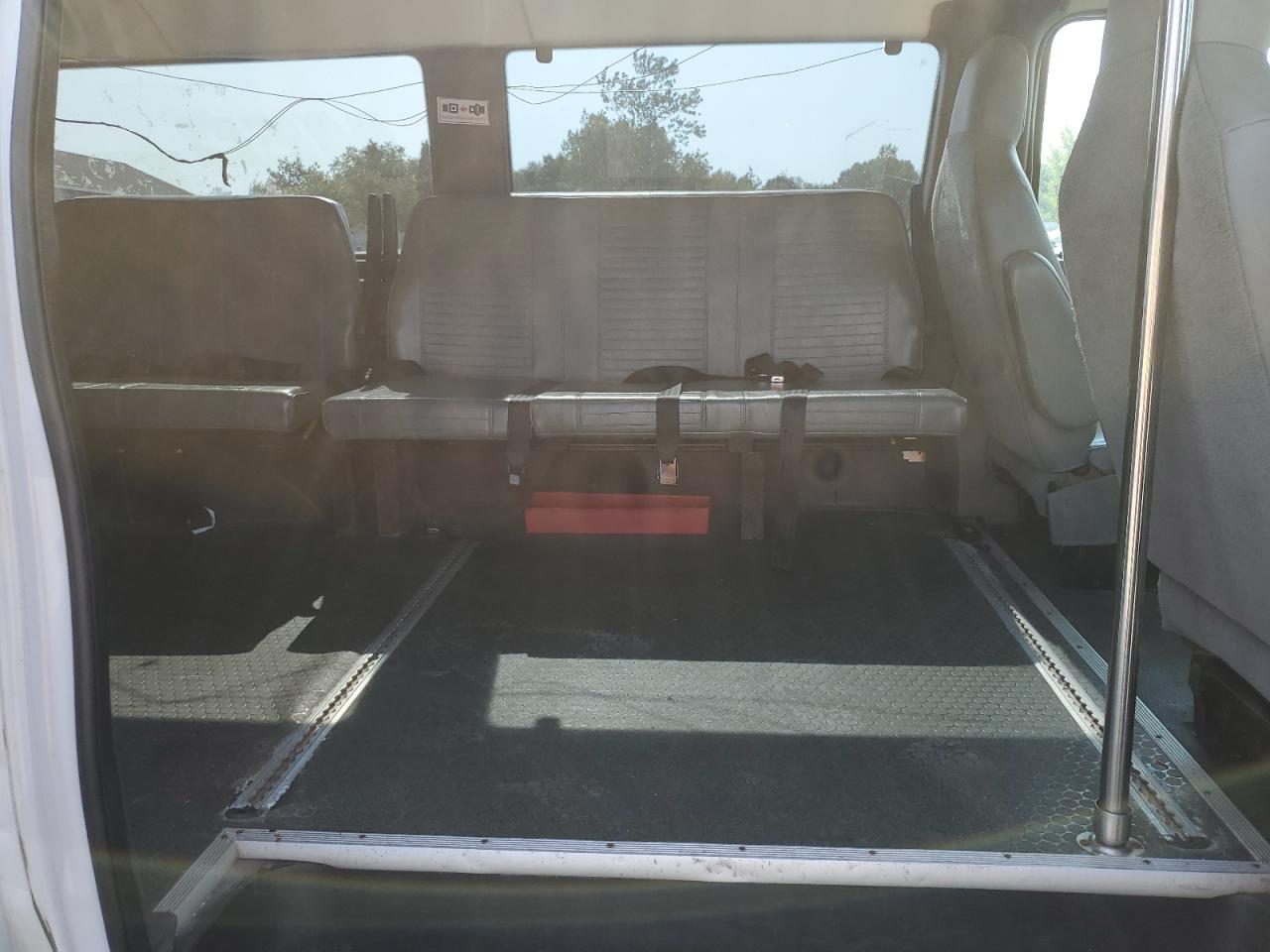 2012 Ford Econoline E250 Van VIN: 1FTNE2EW4CDB25869 Lot: 64228925