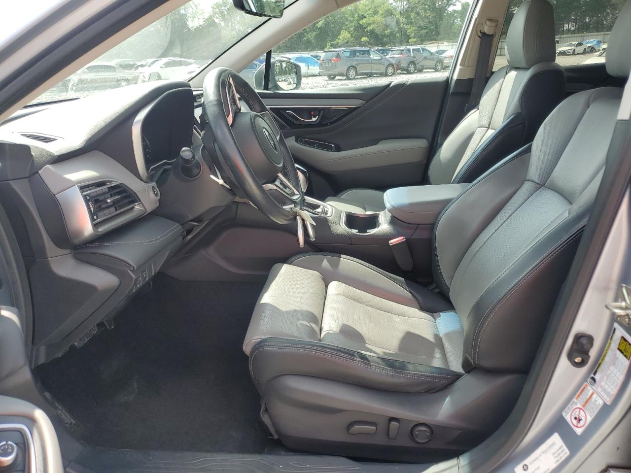 2020 Subaru Outback Limited VIN: 4S4BTANC5L3104801 Lot: 64662915
